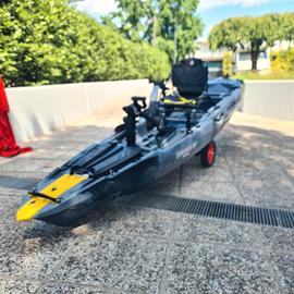 kayak big mama triken 405