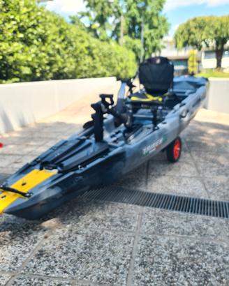 kayak big mama triken 405