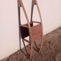 Antico scaldaletto (munega)