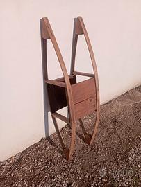 Antico scaldaletto (munega)