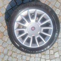 Cerchi in lega Fiat