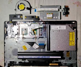 notebook E5-571G