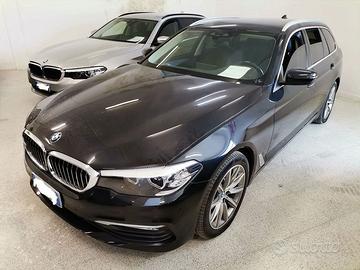 BMW Serie 5 520d aut. Touring Sport - PROMO F...