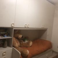 Cameretta a ponte bambini
