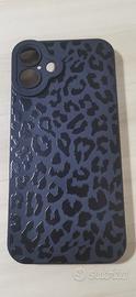 Cover pellicola vetro Iphone 16promax plus pro