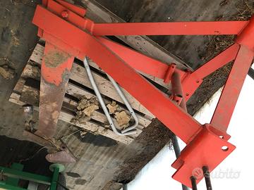 Ripuntatore drenatore