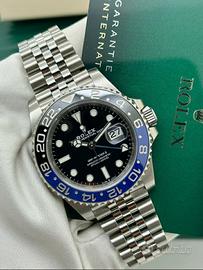 Rolex Batman jubilee New 