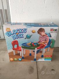 Tavolo da gioco multifunzione