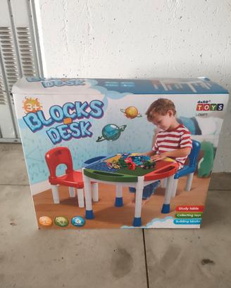 Tavolo da gioco multifunzione