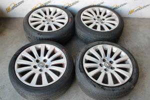 CERCHI IN LEGA OPEL INSIGNIA R18
