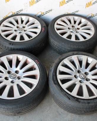 CERCHI IN LEGA OPEL INSIGNIA R18