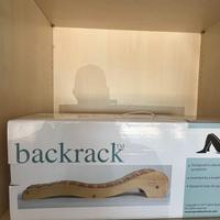 esercizi per il mal di schiena Backrack