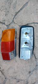 fanale posteriore DX fiat 500 epoca