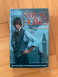 Nube mortale. Young Sherlock Holmes - Andrew Lane