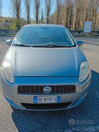 fiat Punto Grande