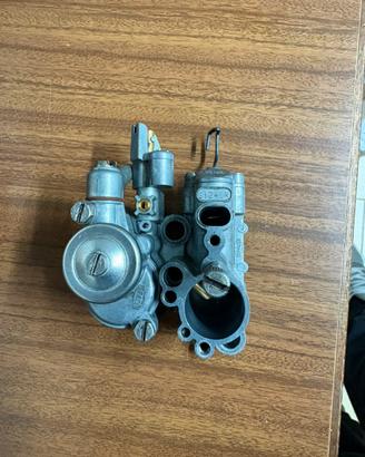 Carburatore vespa 24