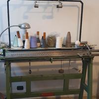 Macchina da magliaia