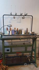 Macchina da magliaia