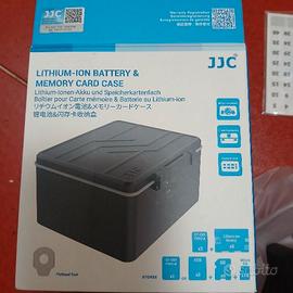 Porta batterie litio e sim - impermeabile