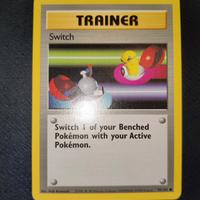 Pokémon Switch Set Base Mint