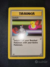 Pokémon Switch Set Base Mint