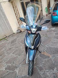 Kymco 125 del 2017