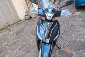 Kymco 125 del 2017