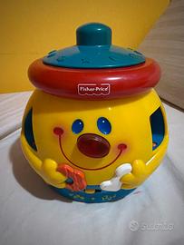 Vasetto delle Forme Ridi e Impara Fisher-Price