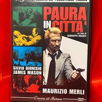 Dvd film Paura in citta