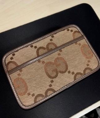 Tracolla Gucci GG