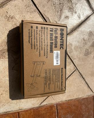 Staffa per Tv a movimento completo