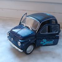 Fiat 500 Baci Perugina