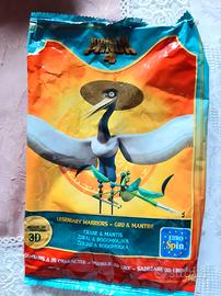 Kung fu panda 4-Gru e mantide -Eurospin