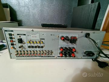 hi fi stereo Sintoamplificatore Home Cinema Sony