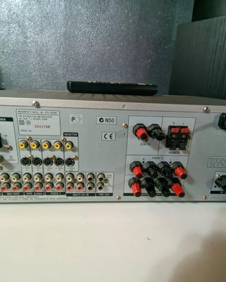 hi fi stereo Sintoamplificatore Home Cinema Sony