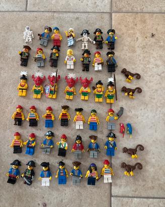 Lego pirates
