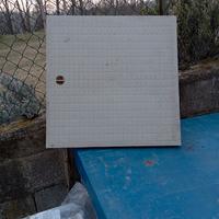 Coperchio per pozzetto 54x54