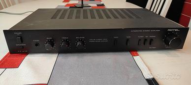 Amplificatore vintage ROTEL  RA-820