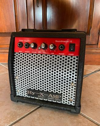 Mini Amplificatore