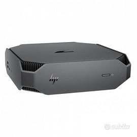 HP Z2 Mini G5 WorkStation Core i7 2.9 GHz