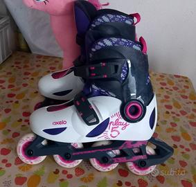 pattini a rotelle oxelo play 5