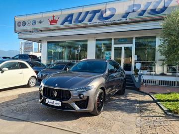 Maserati Levante trofeo