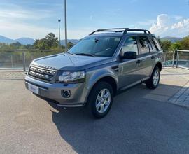 LAND ROVER Freelander 2.2 TD4 S.W. HSE Luxury