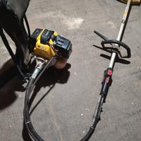 Decespugliatore a Zaino Vigor VDE-52/Z (51,7cc) 