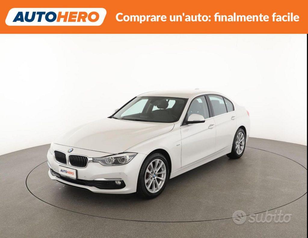 Subito - AUTOHERO PALERMO - BMW 318 GH22788 - Auto In vendita a Palermo