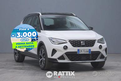 SEAT arona 2022 Arona 1.0 ecotsi Xperience 95cv