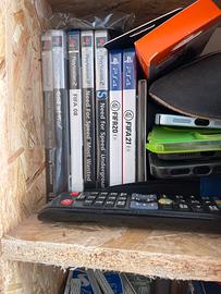 Giochi ps2 ps4
