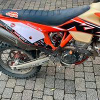 Mono ammortizzatore wp super trax pds
