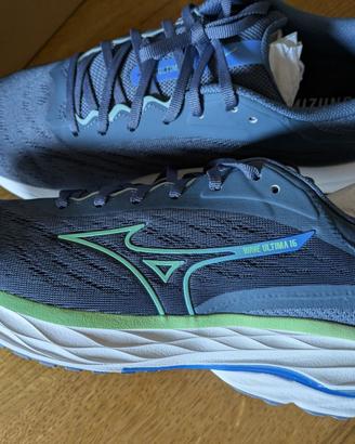 Mizuno Wave Ultima 16