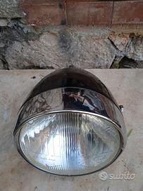 Antiquariato Faro MotoGuzzi Nuovo Falcone 500